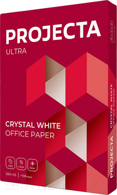Бумага Projecta Projecta Ultra A3 (500л)