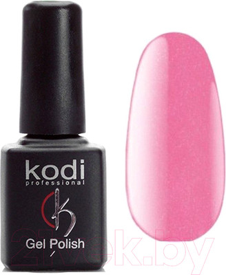 Гель-лак для ногтей Kodi №10 P Китайский розовый, шиммер (8мл)