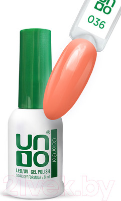 Гель-лак для ногтей Uno Samba 036 (12мл)