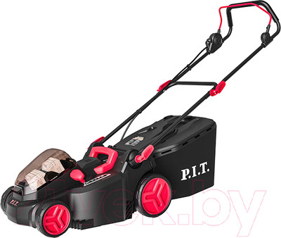 Газонокосилка аккумуляторная P.I.T PLM 20H-380A