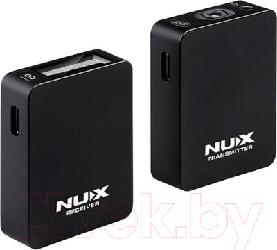 Радиосистема микрофонная NUX B-10-Vlog