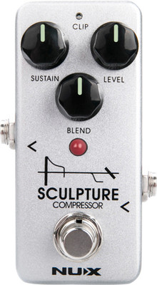 Педаль электрогитарная NUX NCP-2 Sculpture Compressor