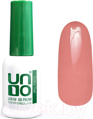 Гель-лак для ногтей Uno Creme Brulee 020 (8мл)