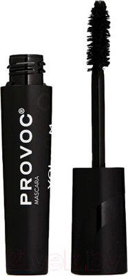 Тушь для ресниц Provoc Voloom Mascara Black Экстремальный объем (12мл)