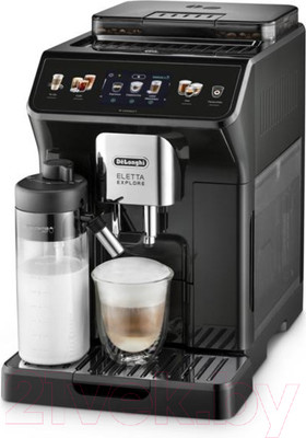 Кофемашина DeLonghi ECAM450.65.G