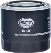 Масляный фильтр SCT SM125
