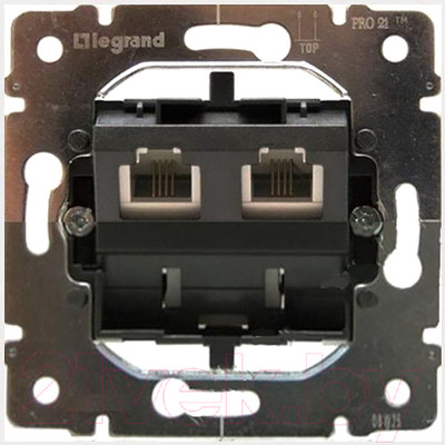 Розетка Legrand Galea Life 775939