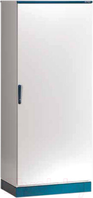 Щит с монтажной панелью ETA EMOX-081804PR