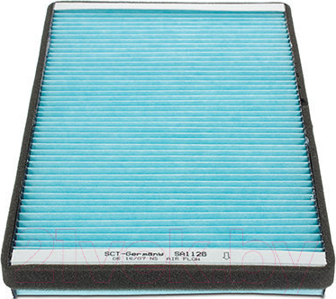Салонный фильтр SCT SA1126