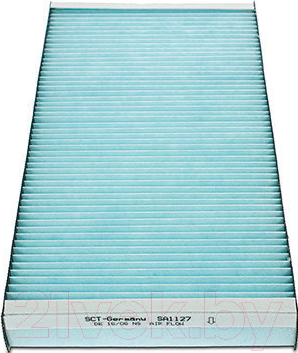Салонный фильтр SCT SA1127