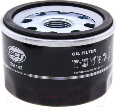 Масляный фильтр SCT SM142