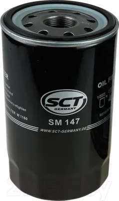 Масляный фильтр SCT SM147