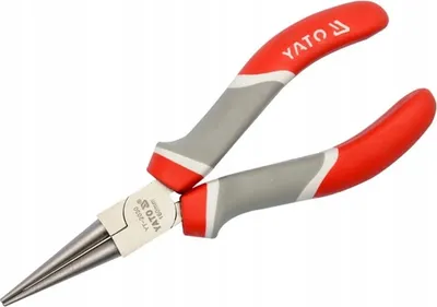 Круглогубцы Yato YT-2030