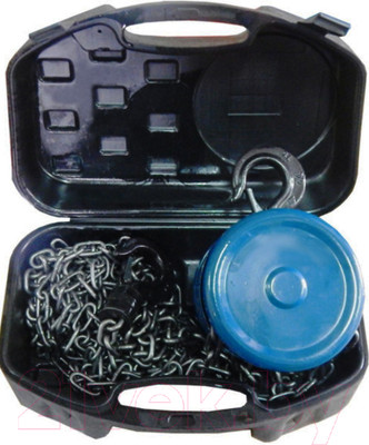 Лебедка ручная RockForce RF-TRC9005S