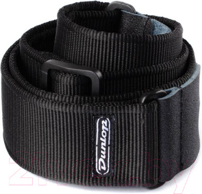 Ремень для гитары Dunlop Manufacturing D38-09BK