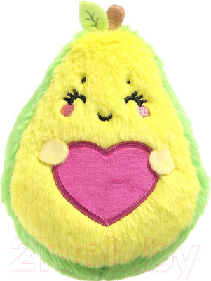 Мягкая игрушка Pomposhki Авокадо / 7610883 (16см)