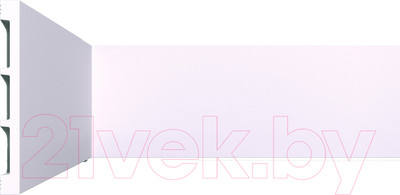 Молдинг Bello-Deco XPS М 20 (100x10)