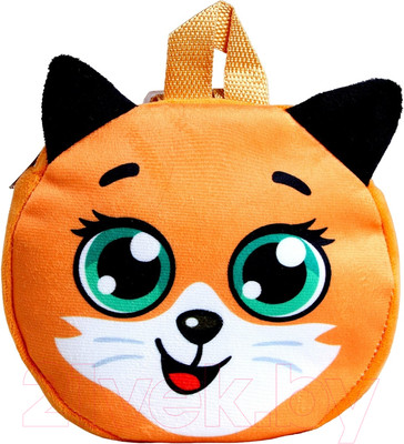 Детский рюкзак Milo Toys Лиса Алиса / 2694926
