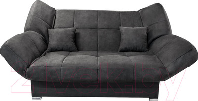 Диван МягкийСтиль Филипс 140x200 (Nashville 21 графит)