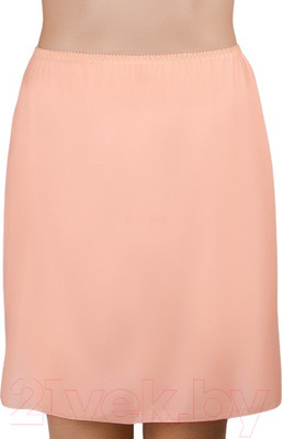 Юбка нижняя Verally 347-3 (р.110, персик)
