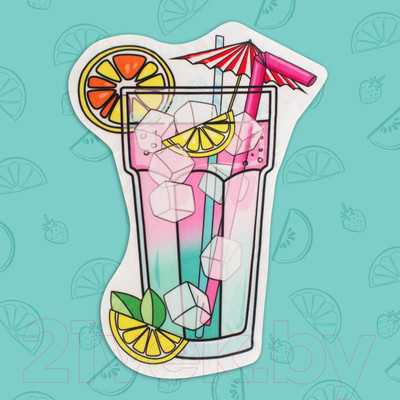 Полотенце Этель Коктейль / 4300846