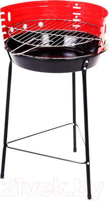 Угольный гриль Белбогемия 104035