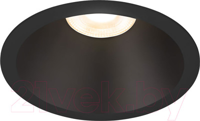 Точечный светильник Elektrostandard Light LED 3004 / 35159/U (черный)
