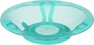 Тарелка для кормления Kidfinity 431311909 (зеленый)