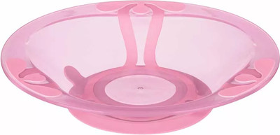 Тарелка для кормления Kidfinity 431311905 (розовый)