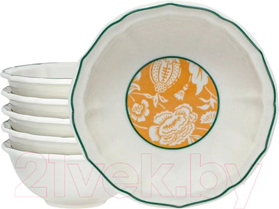 Набор салатников Lenardi Адонис 205-204