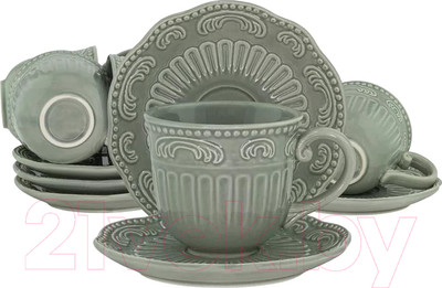 Набор для чая/кофе Lenardi Бавария 110443