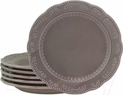 Набор тарелок Lenardi Бавария 110456 (6шт)