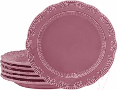 Набор тарелок Lenardi Бавария 110472 (6шт)