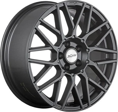 Литой диск X'trike X-133 18x7.5" 5x108мм DIA 63.35мм ET 50мм BKM