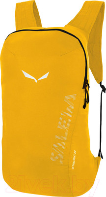 Рюкзак туристический Salewa Ultralight 22L / 1420-9050 (золотой)