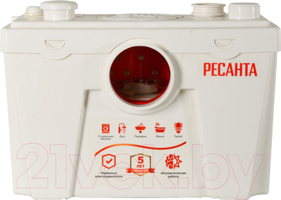 Канализационная установка Ресанта КН 3WC (77/9/2)