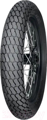 Мотошина универсальная Mitas H-18 Flat Track 130/80R19 TT Soft NHS