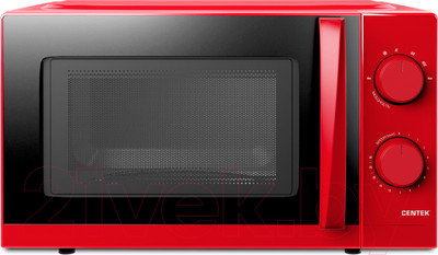 Микроволновая печь Centek CT-1571 (красный)