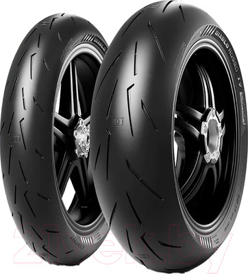 Мотошина задняя Pirelli Diablo Rosso IV Corsa 150/60R17 66W TL