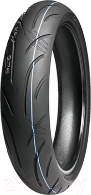 Мотошина передняя King Tyre K96 100/90R12 49L TL