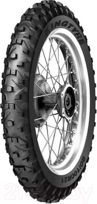 Мотошина передняя King Tyre K81 80/100R21 51M TL/TT
