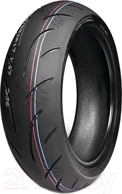 Мотошина передняя King Tyre K97 100/90R21 59W TL