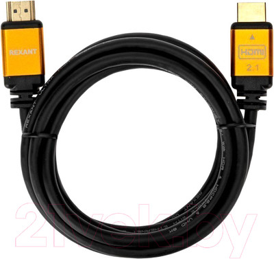 Кабель Rexant HDMI - HDMI / 17-6004 (2м)