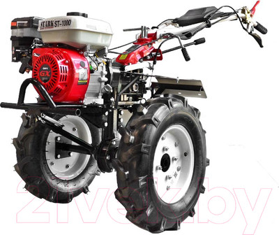 Мотоблок бензиновый StaRK ST 1000F / 2272-3822 (3+1, пониженная, 5.00-10)