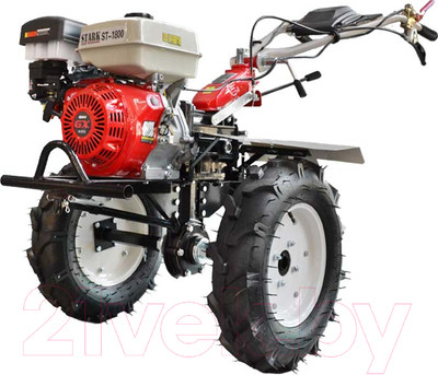 Мотоблок бензиновый StaRK ST 1800F / 2270-6371 (3+1, пониженная, 6.00-12S)