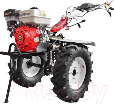 Мотоблок бензиновый StaRK ST 1800F / 2270-3826 (3+1, пониженная, 7.00-12)