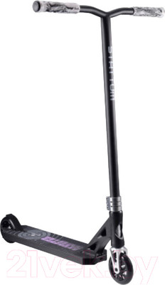 Самокат трюковый Stattum GANGSTER-B/CH2 (хром)