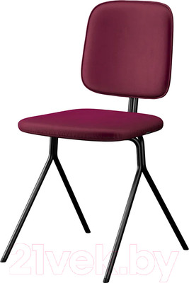 Стул Latitude Ror Y / RORCHYBKVLRDPRPL (черный/пурпурный)