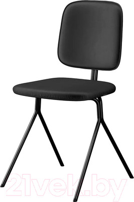 Стул Latitude Ror Y / RORCHYBKVLRBK (черный)