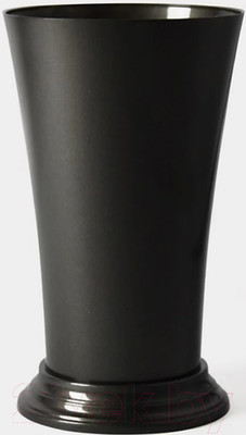 Ваза садовая Szemikowie Orchidea / SZ-440 (светлый графит)